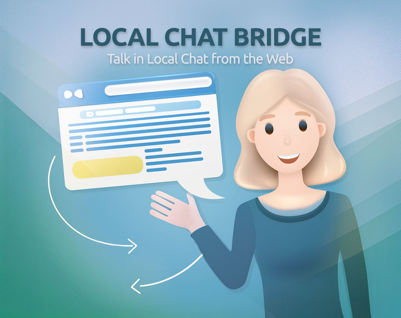 Local Chat Bridge
