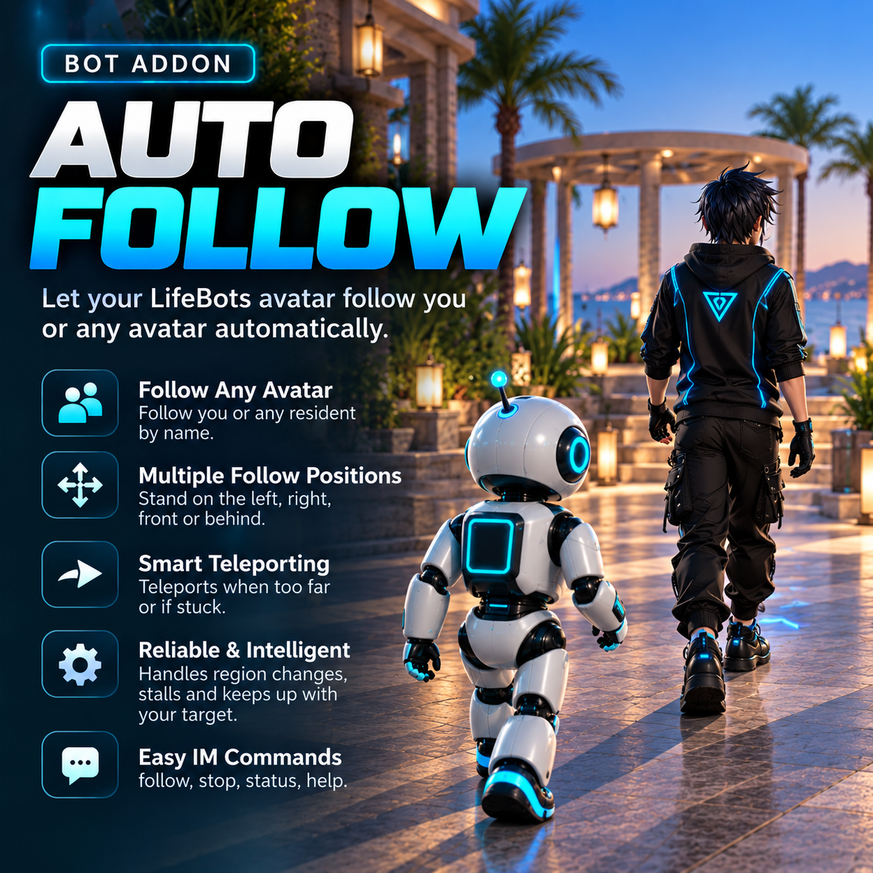 Auto-Follow